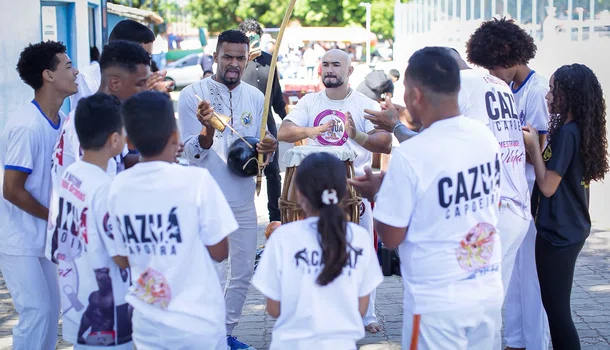 Prefeitura de Teresina promove atividades em programação no Planalto Uruguai