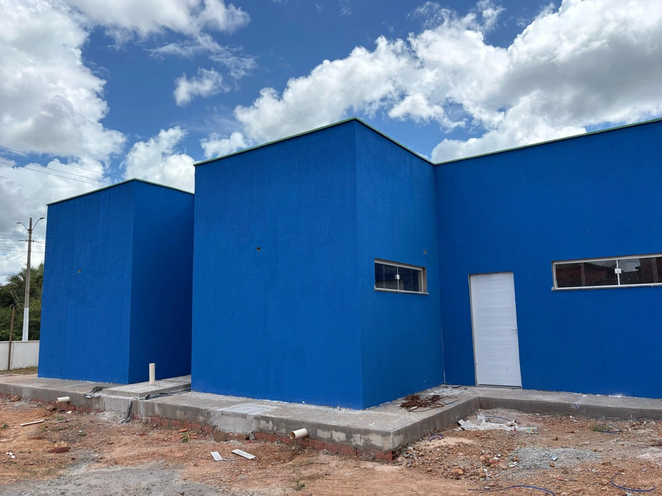 Gestão da prefeita Ivanária Sampaio acelera obras estruturantes em Esperantina