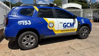 Guarda Civil Municipal registra mais de 4,3 mil ocorrências no primeiro semestre de 2026