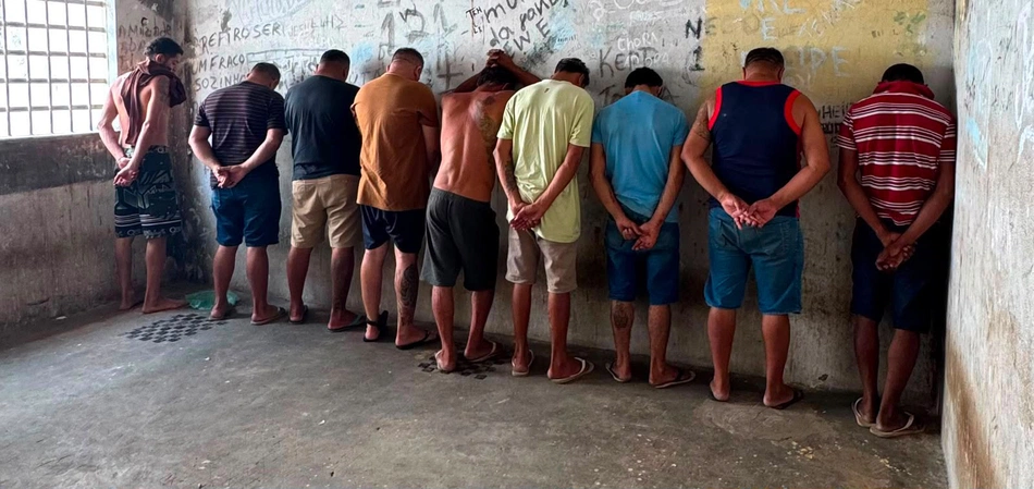 Operação Integrada desarticula grupo criminoso envolvido com tráfico de drogas em Piracuruca