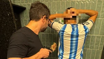 Operação Integrada prende suspeito de aplicar golpes do Maranhão