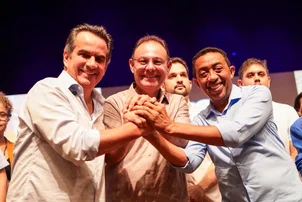 Jeová é oficializado como pré-candidato a vice de Joel Rodrigues 