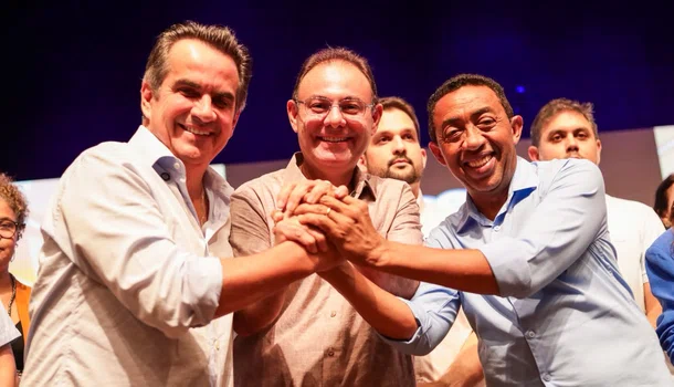 Jeová é o nome anunciado para a compor a chapa de Joel e Ciro Nogueira