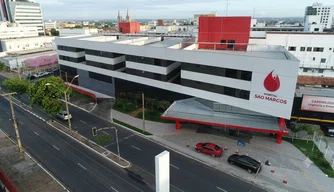 Hospital São Marcos, em Teresina