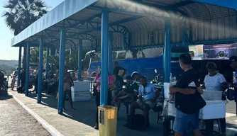 SDU Sudeste conclui recuperação de terminal rodoviário em Teresina