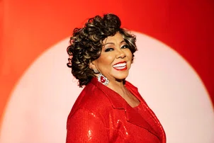 Alcione volta a Teresina e ingressos estão em últimas unidades