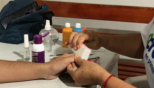 Curso de Manicure e Pedicure