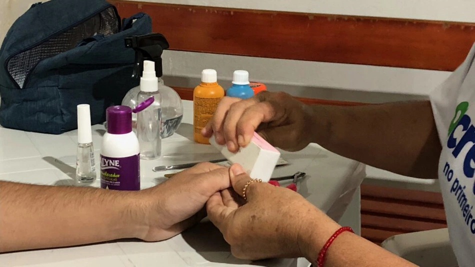 Curso de Manicure e Pedicure