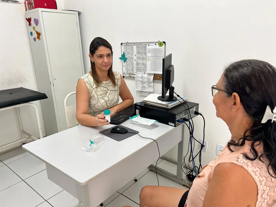 24 UBS de Teresina oferecem exame de DNA – HPV para detectar vírus ligado ao câncer
