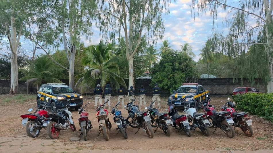 Operação Duplicatus II no Piauí e Maranhão