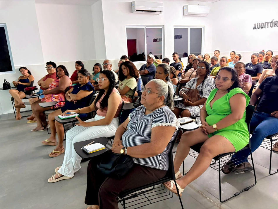 Oficina de Boas Práticas na Fabricação e Manipulação de Alimentos