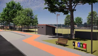 SDU Norte apresenta projeto de requalificação do Centro Esportivo do Matadouro