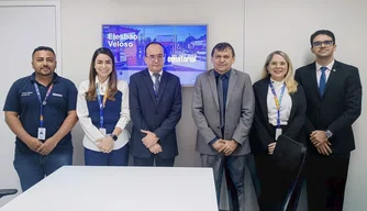MP e Equatorial realizam reunião para discutir melhorias no fornecimento de energia em Elesbão Veloso