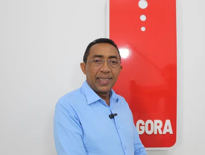 Joel Rodrigues, pré-candidato ao Governo do Piauí