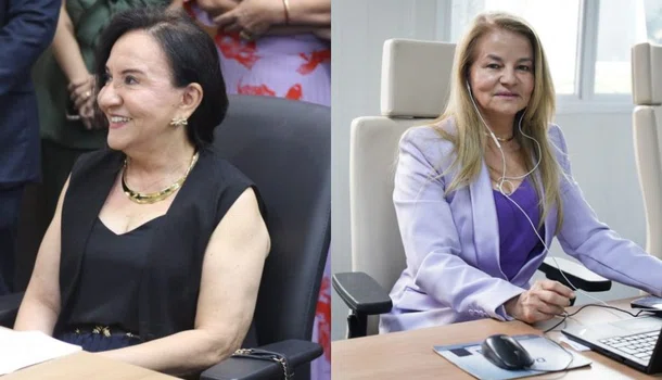 TJ promove duas juízas ao cargo de desembargadoras do Judiciário piauiense