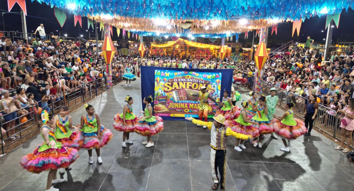 São João da Esperança 2026