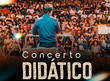 Concerto Didático da Orquestra Sinfônica de Teresina abre inscrições para estudantes
