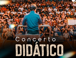 Concerto Didático da Orquestra Sinfônica de Teresina abre inscrições para estudantes