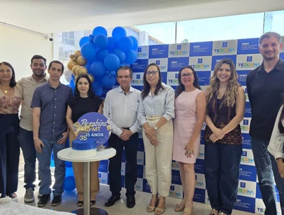 Instituto de Previdência de Teresina celebra 35 anos de atuação com confraternização