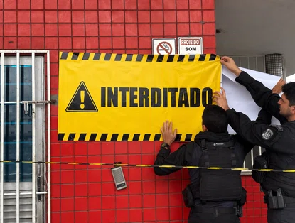 Operação policial interestadual interdita 10 postos de combustíveis no Piauí