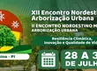 XII Encontro Nordestino de Arborização Urbana