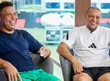 Roberto Carlos e Ronaldo