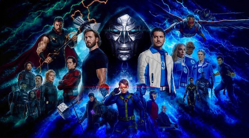 Vingadores: Doutor Destino