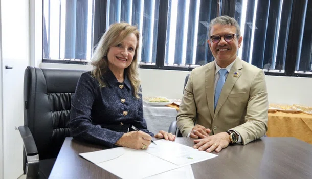 Juíza Valdênia Moura Marques de Sá assume diretoria da Escola Judiciária do Piauí