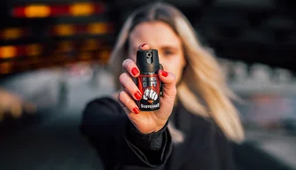 Spray de pimenta