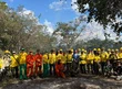 Coordenadora do Caoma/MPPI participa de atividade sobre queima prescrita no Parque Nacional de Sete Cidade