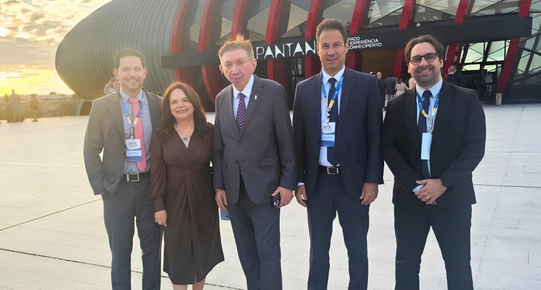 Corregedoria Eleitoral do Piauí participa de encontro nacional com debates sobre Eleições 2026