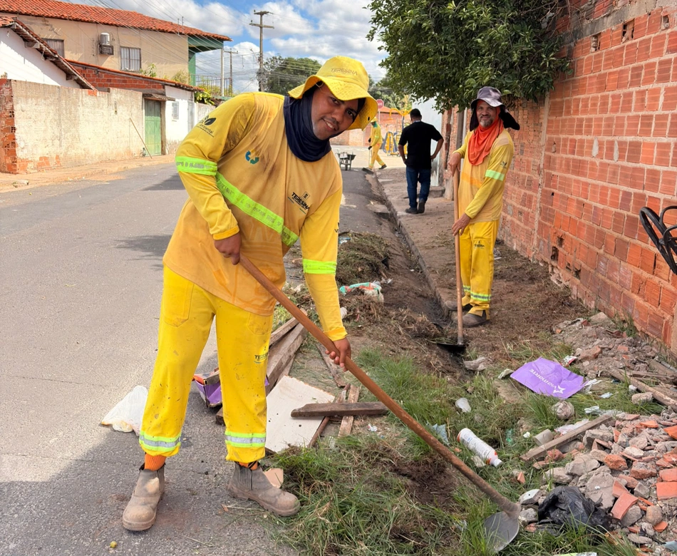 Multirão de limpeza para eliminar focos do Aedes Aegypti será realizado aos sábados em Teresina