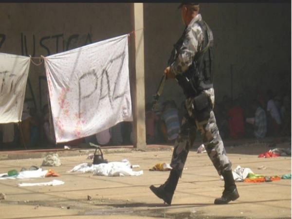 Penitenciária Irmão Guido(Imagem:Reprodução)