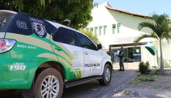 5º batalhão em Teresina