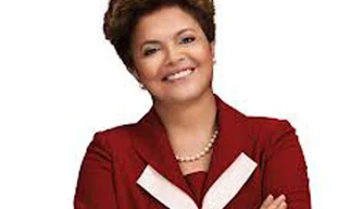 A presidente Dilma Rousseff