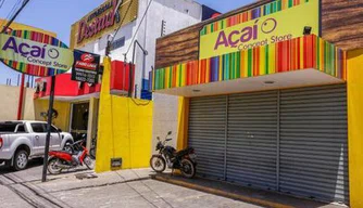 Açaí Concept na Avenida Joaquim Nelson