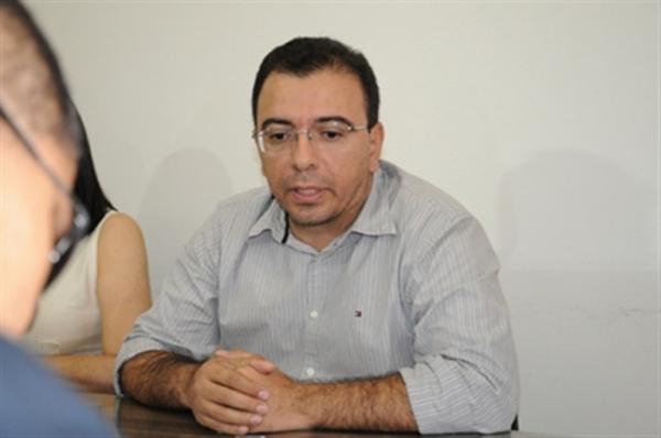 Aderivaldo Andrade, presidente da Funda&ccedil;&atilde;o Hospitalat de Teresina(Imagem:Reprodu&ccedil;&atilde;o)
