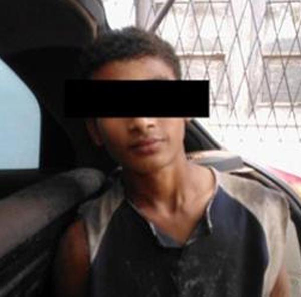 Adolescente A. J. A. S., de 16 anos(Imagem:Reprodu&ccedil;&atilde;o)