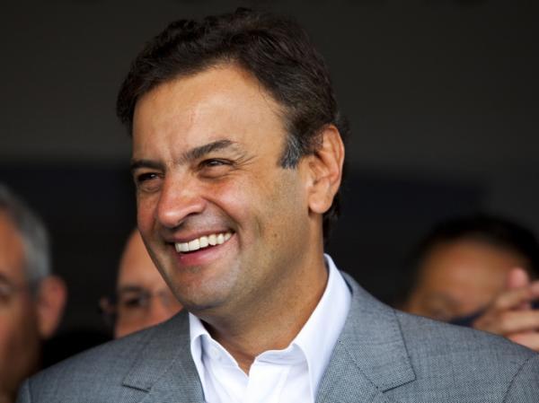 A&eacute;cio Neves(Imagem:Reprodu&ccedil;&atilde;o)
