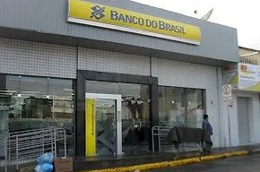 Agência do Banco do Brasil