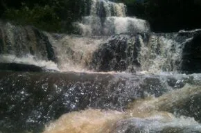 Cachoeira do Xixá