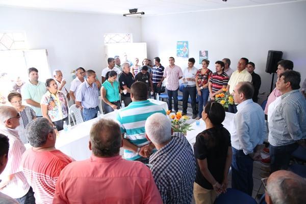 Caravana do PMDB(Imagem:Divulga&ccedil;&atilde;o)