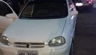 Carro recuperado