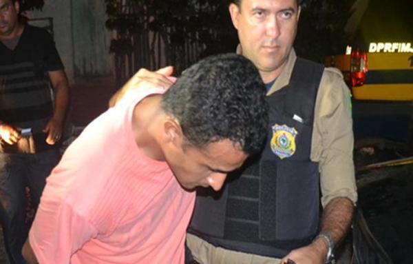 Carros e poss&iacute;veis assassinos do irm&atilde;o de Cherry s&atilde;o capturados em a&ccedil;&atilde;o conjunta da pol&iacute;cia no Norte(Imagem:Portalcostanorte)