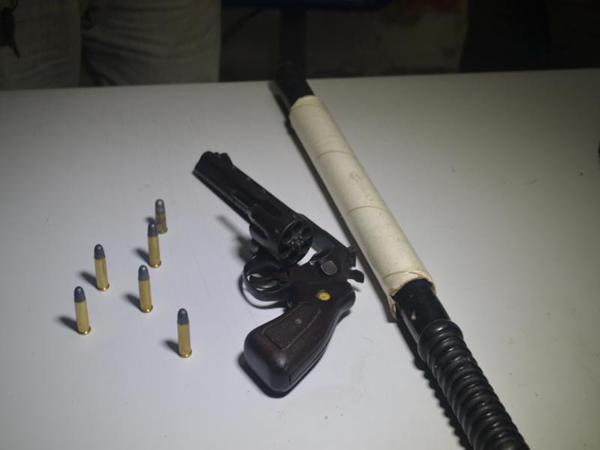 Carros e poss&iacute;veis assassinos do irm&atilde;o de Cherry s&atilde;o capturados em a&ccedil;&atilde;o conjunta da pol&iacute;cia no Norte(Imagem:Portalcostanorte)