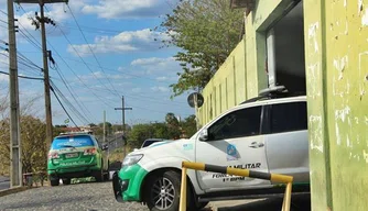 Casa de Custódia de Teresina