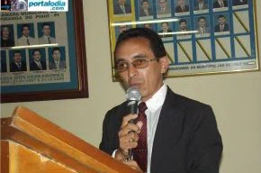 Vereador João da Silva Fontes Neto