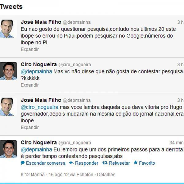 Ciro e Mainha(Imagem:Reprodu&ccedil;&atilde;o)
