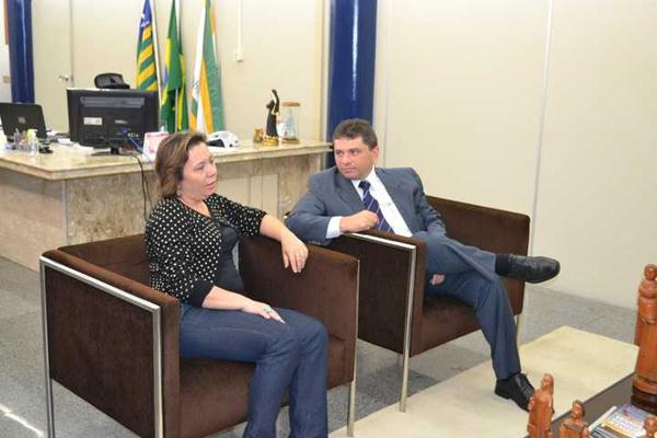 Comissão da OAB visita Tribunal de Contas(Imagem:Divulgação)