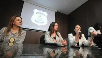 Delegadas da polícia civil.